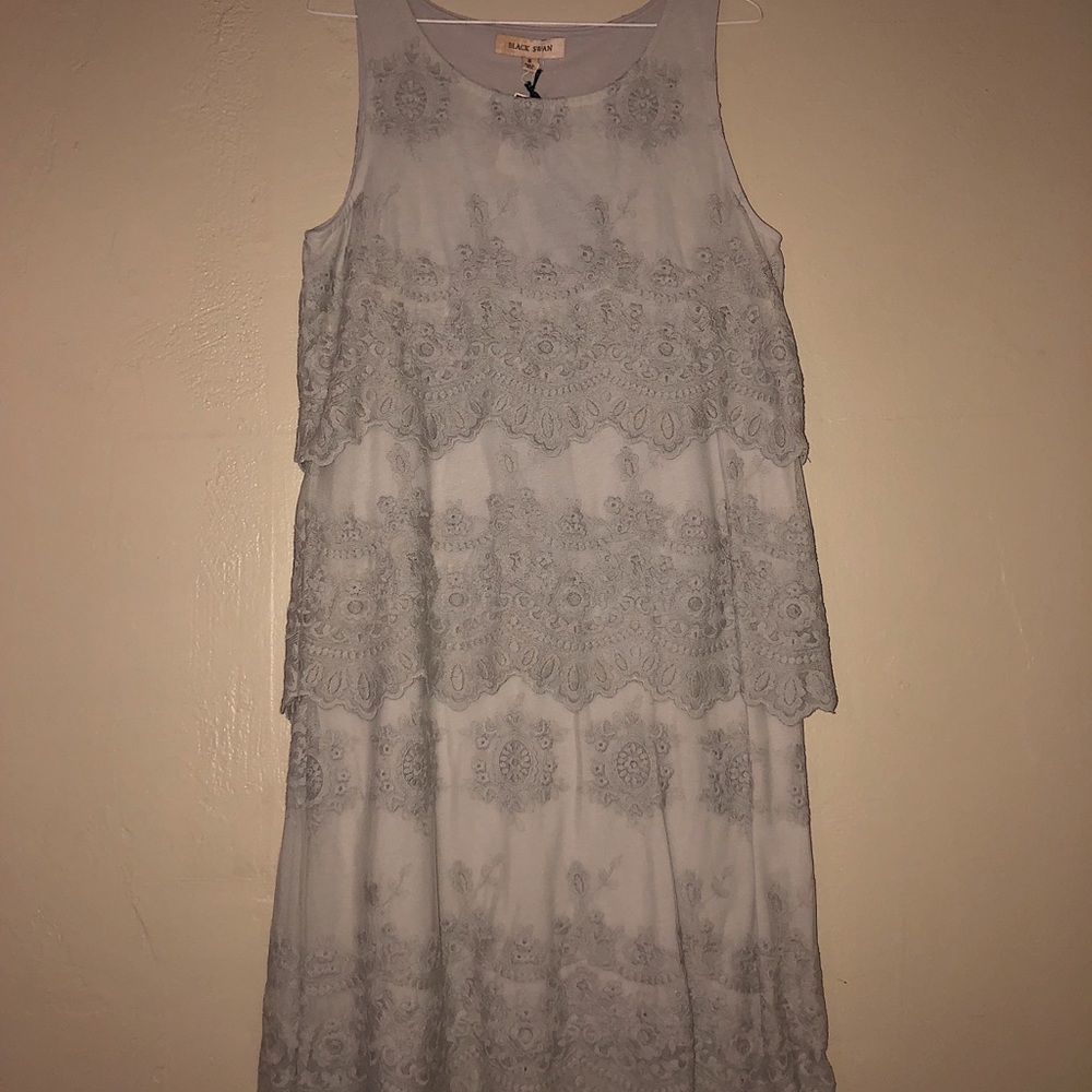 Black Swan Dress